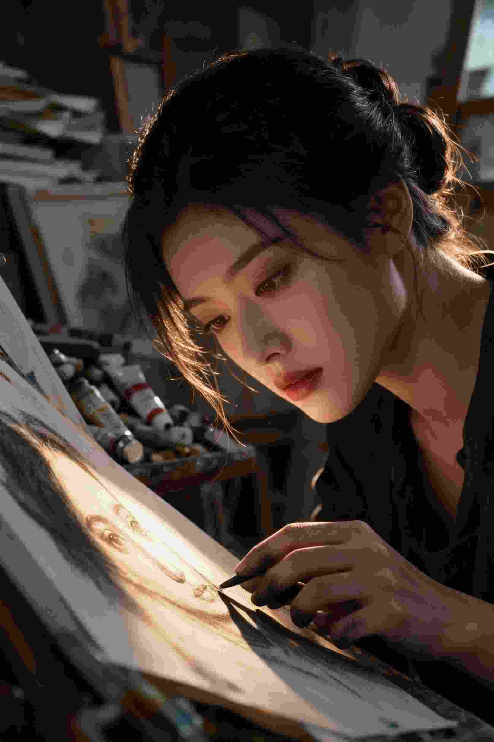 孤岛秘语